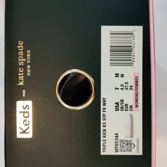 Keds x Kate Spade NY Triple Decker Shoes - Picture 6 of 7